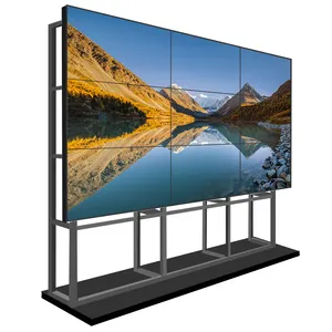 P2.6 P2.9 P3.91 Church Public Indoor LCD Video Wall Screen P4.81 P5.9 Portable Rental Stage Backdrops Outdoor LCD Panel Display