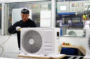 OEM R32 Aire Acondicionado Smart Modulare condizionatori d'aria condizionatore 9000BTU Inverter parete per la casa <span class=keywords><strong>AC</strong></span> - Product Image 2