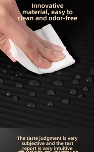 All'ingrosso Extra-largo e Extra-spessi esterni Anti-scivolo Yoga <span class=keywords><strong>tappetini</strong></span> per fornire supporto per il Fitness Yoga caldo. - Product Image 6