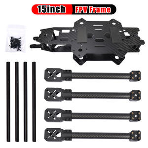 Kit de course Hglrc Mefisto 226 mm <span class=keywords><strong>Parrot</strong></span> <span class=keywords><strong>Anafi</strong></span> 4k 60 images par seconde Acrobrat Fpv <span class=keywords><strong>Drone</strong></span> Frame - Product Image 5