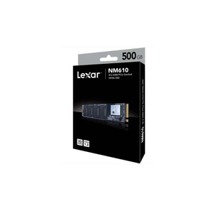 NM610 Pro M.2 2280 NVMe SSD 데스크탑 또는 노트북용 고속 NM610 Pro - Product Image 4