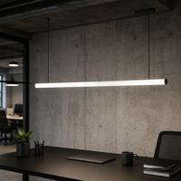 Usine Éclairage À La Maison En Alliage De Zinc PC Moderne Intérieur Lumières Décoration Lustres Plafond Pendentif Lumière
