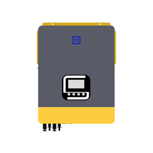 10KW năng lượng mặt trời Hybrid biến tần 48V 10KVA Off Grid lai Inverter tinh khiết Sine Wave năng lượng mặt trời biến tần với MPPT - Product Image 2