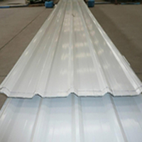 Günstigster Preis Farbig Beschichtete Wellblech-Dachziegel Dachplatten 18 26 28 32 Gauge für Bauarbeiten