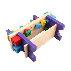 Marco de Fotos para Bebés, Arcilla de Secado al Aire para Hacer Huellas de Manos y Pies, 12 Colores, Juguetes Ecológicos - Product Image 1