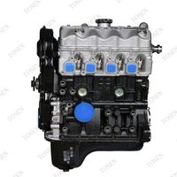 Precio al por mayor 465 465Q 465QE JL465Q5 JL465Q11 Conjunto de motor Bloque largo para motor de automóvil DFSK DFM CHANA HAFEI