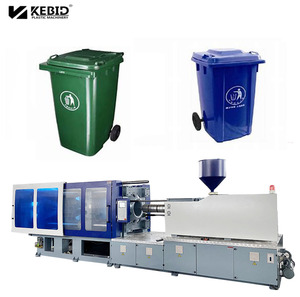 Máquina automática de moldeo por inyección de bandejas de plástico para hacer palés - Product Image 5