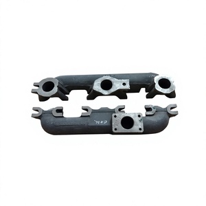 Fit for TATA 709 709Ex 709LPT Exhaust Manifold OEM 252714113713 3.8L 3783cc 497 TCIC Diesel Auto Truck Parts - Product Image 1
