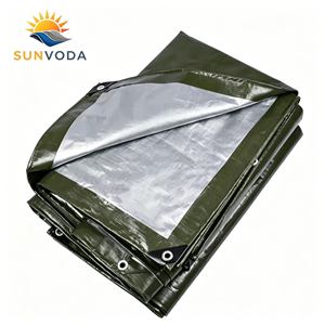 <span class=keywords><strong>Bâche</strong></span> personnalisée 10x20, bâches 20*40 résistantes aux UV, imperméables et coupe-vent pour la <span class=keywords><strong>protection</strong></span> extérieure - Product Image 1