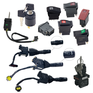 rechange électriques de chariot élévateur en gros 11333810310 faisceau de fils d'interrupteur de fin de course pour Linde MT15 - Product Image 3