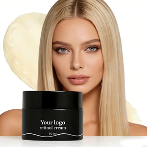 <span class=keywords><strong>Crema</strong></span> Viso Notte al Retinolo Anti-età e Anti-rughe per Pelli Nere a Marchio Privato - Product Image 4