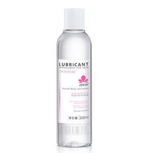 Großhandel Large Capacity Liquid Sex Persönliches Gleitmittel für Kondom glatt - Product Image 4
