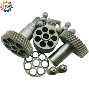 Pièces de réparation de la pompe principale A8V0200 pour excavatrices E330C E345B E345B L E345C, pièces hydrauliques, bloc-cylindres - Product Image 1