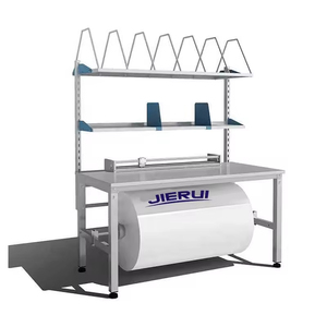 Table de travail avec étagère en <span class=keywords><strong>bois</strong></span> durable pour le travail du <span class=keywords><strong>bois</strong></span>, film de protection pour <span class=keywords><strong>console</strong></span> 2026, montage pratique - Product Image 1