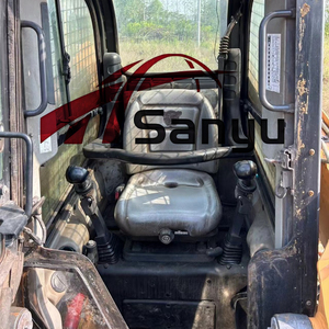 American Brand Case Sr175 Secondhand <strong>Small</strong> <strong>Wheel</strong> <strong>Loader</strong> Used Case Sr175 Mini Skid Steer <strong>Loader</strong> in Good Condition - Product Image 5