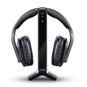 <span class=keywords><strong>Casque</strong></span> sans fil rechargeable HIFI Home Cinéma avec transducteur dynamique, portée 30m, serre-tête réglable, <span class=keywords><strong>TV</strong></span>, <span class=keywords><strong>optique</strong></span>, coaxial, RCA, 3.5MM, 2.4G - Product Image 2