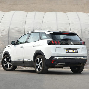 Ridever 2021 <span class=keywords><strong>Peugeot</strong></span> 4008 1.6T Phev Sanqing Version 5 portes 5 sièges Suv Nedc 59 Km luxueux haut de gamme hybride véhicule S - Product Image 3