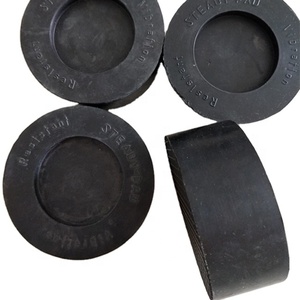 Pies de lavadora antideslizantes, tapón de goma, 4 Uds. - Product Image 1