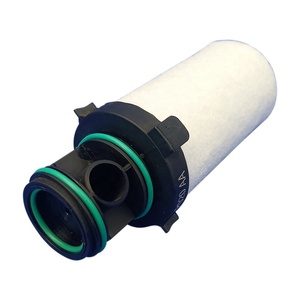 Kit d'éléments filtrants de précision pour compresseur industriel Manny P020AA, filtre de ligne, systèmes d'air comprimé, certifié ISO9001, garantie 1 an - Product Image 4