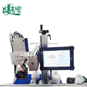 Equipo de Grabado Láser UV Automático para Piezas Pequeñas |   Marcadores para Bombillas y Recipientes de Plástico |   Línea de Producción Compacta - Product Image 5