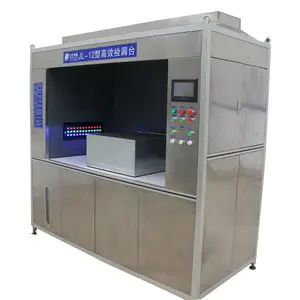 Профессиональная испытательная машина, эффективный тестер утечки воздуха для фильтра HEPA