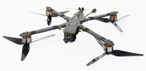 Drone de course FPV <span class=keywords><strong>SkyView</strong></span> personnalisé en usine, charge utile lourde, 10 pouces, avec fonction de contrôle à distance à faible latence F405+65A - Product Image 6