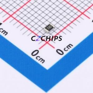 Résistance SMD HP05W3J0330T5E 0805 (Type : Film Épais) (Résistance : 33 Ohms Précision : 5%) - Product Image 1