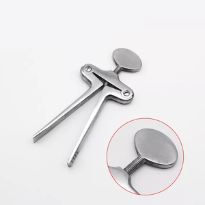 Abridor de Boca de Acero Inoxidable Médico, Pinzas para Lengua, Instrumentos Dentales Orales de Acero Inoxidable con Mango en T, para Sala de Emergencias - Product Image 4