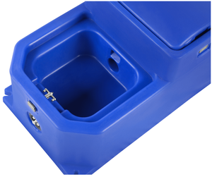 Nhà Máy Giá hiệu quả chăn nuôi hệ thống tưới nước LLDPE Tự động kiểm soát bể nước cho cừu bê để uống - Product Image 4