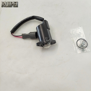 RUIPEI LL001140 ソレノイドバルブ SH200-5 SH350-5 SH460-5 SH200-6 SH350-6 LBX210X2 LBX360X2掘削機用 - Product Image 2