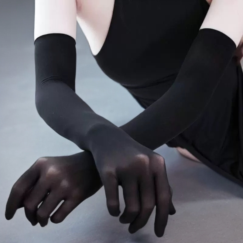 Noir - taille unique