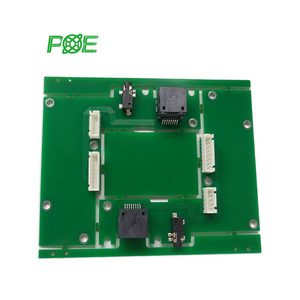 Carte PCB <span class=keywords><strong>SMBA</strong></span> de l'Assemblée SMT de cartes électroniques de fournisseur personnalisé d'OEM - Product Image 4