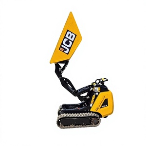 Dumper de Obra sobre Orugas JCB HTD-5 Usado - Product Image 1