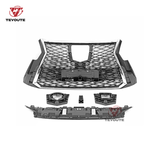Protection de pare-chocs avant et arrière, kits de carrosserie, calandre pour <span class=keywords><strong>Toyota</strong></span> Highlander 2022-2024 - Product Image 5