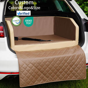El más vendido, camas para maletero de coche para perros y gatos, cama para perros al aire libre, OEM, ODM, cubierta extraíble lavable personalizada, cama para perros de viaje - Product Image 1