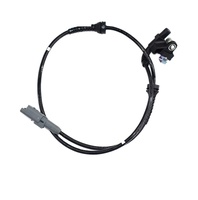 Capteur de vitesse de roue arrière ABS utilisé pour Peugeot 307 308 408 Citroen C4 4545L0 4545.L0 4545K8 4545.K8