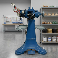 Machine à coudre de haute qualité pour semelles et semelles extérieures de chaussures Goodyear, moteur 750W, 220V
