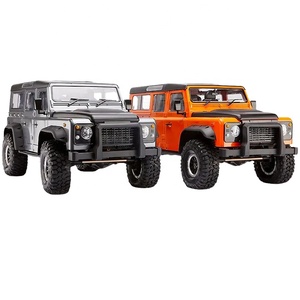 Xe tải địa hình điều khiển từ xa YIKONG YK4104 Defender 110 4WD tỷ lệ 1:10, chống nước, leo đá, có khóa vi sai tiên tiến - Product Image 6