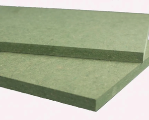 1220X2440X6/12/16/18mm Liso/<span class=keywords><strong>Melamina</strong></span> Frente Mr HDF/MDF - Product Image 1