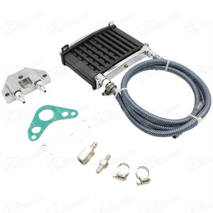 <span class=keywords><strong>50cc</strong></span> 70cc 90cc 110cc 125cc Saleté Fosse Vtt Refroidisseur D'huile <span class=keywords><strong>Radiateur</strong></span> De Refroidissement - Product Image 4