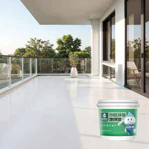 Revestimiento de piso de epoxi de color Pintura de piso de garaje de resina para sótano y concreto Fácil Aplicación por rodillo de pulverización o cepillo - Product Image 6