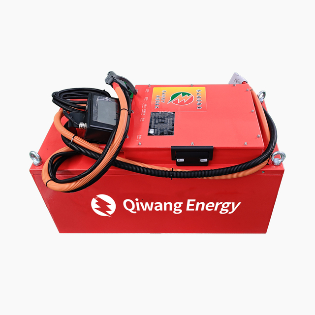 76.8V230AHlithium-ion battery pack, 72V 80Velectric forklift battery; replaceable with lead-acid batteries.