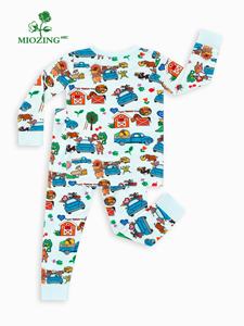 Miozing 	 Vêtements pour bébé à séchage rapide en bambou, prêts à être expédiés - Product Image 2