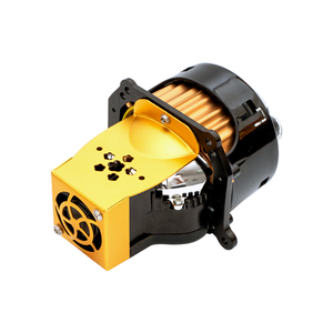 Matrix-faro bi-proyector, 75W, 6000K, superbrillante, asistencia de haz Alto y Bajo, foco de proyector de doble lente de 3 pulgadas - Product Image 4