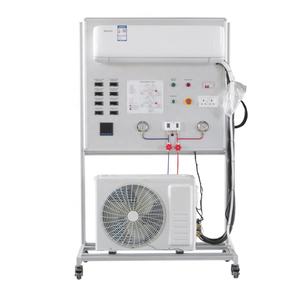 Système de climatisation split didactique, équipement scolaire pour laboratoire éducatif, technologie pour la formation professionnelle - Product Image 1