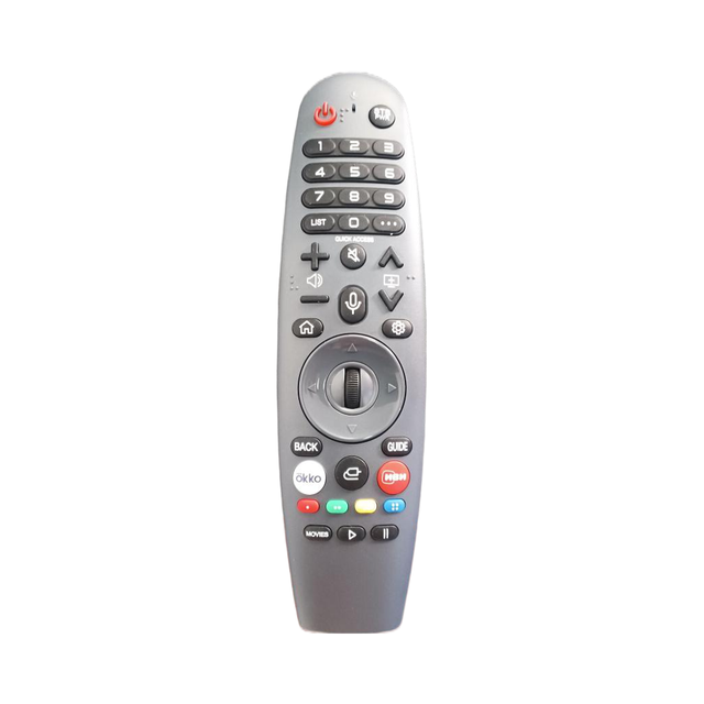 Hot Sale Universal TV Remote Control with Learning Code WEBOS Voice Remote Controller