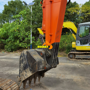 รถขุดไฮดรอลิกมือสองยอดนิยม ปี 2020 Doosan DH150W-7 แบบล้อ  บุ้งกี๋ 0.6 เมตร น้ำหนักใช้งาน 15 ตัน กำลังเครื่องยนต์ 86 กิโลวัตต์ - Product Image 4