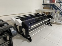 Plotter de inyección de tinta, máquina de corte, plotter de inyección de tinta