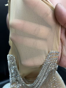 Mới lạ Y3811-D xu hướng sản phẩm 2025 New arrivals sang trọng <span class=keywords><strong>prom</strong></span> Dresses Evening Gown mới nhất Cocktail bên Dresses với tua - Product Image 5