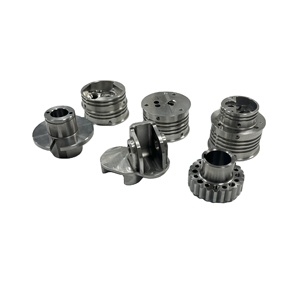 Service d'usinage CNC en acier inoxydable 304 de qualité alimentaire, pièces d'engrenage à surface Ra1.6, usine OEM, <span class=keywords><strong>dessin</strong></span> et devis personnalisés, ISO 9001 - Product Image 2